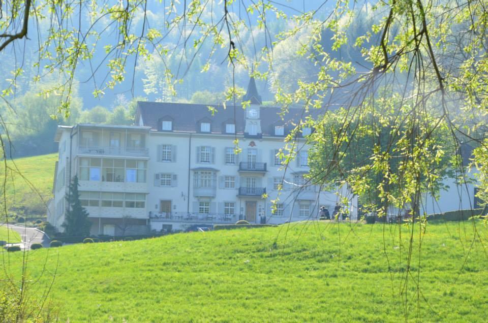 Готель Bad Schauenburg Лісталь Екстер'єр фото