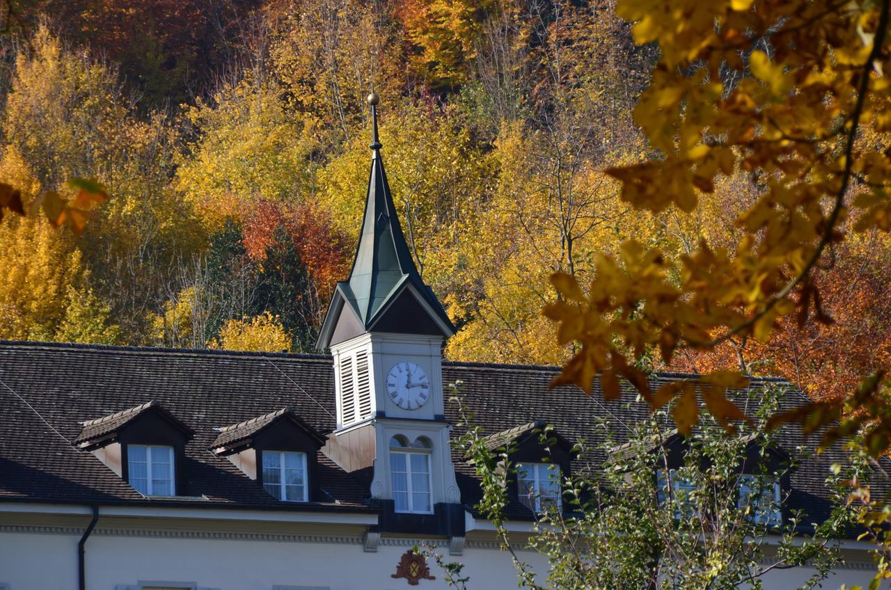 Готель Bad Schauenburg Лісталь Екстер'єр фото