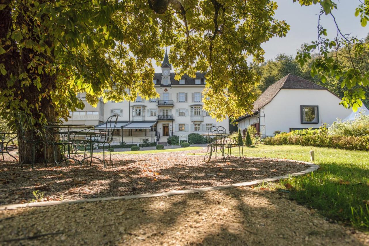 Готель Bad Schauenburg Лісталь Екстер'єр фото